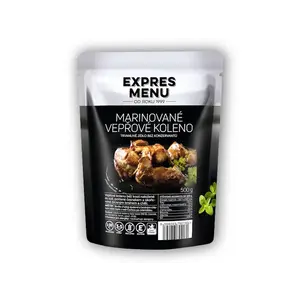 Expres Menu Marinované vepřové koleno Low Carb 500 g obraz
