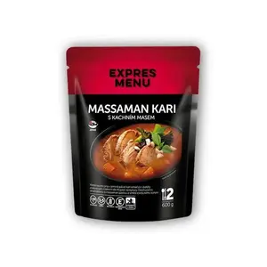 Expres Menu Massaman kari Thajské kari s kachním masem 600 g obraz