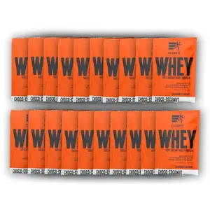 Extrifit 100% Instant Whey Protein 900g - Pistácie obraz