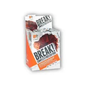 Extrifit 10x Protein Break! 90g - Borůvka obraz