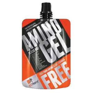 Extrifit Aminogel 80g - Višeň obraz