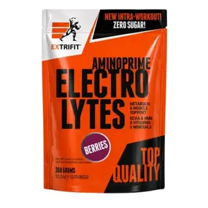 Extrifit Aminoprime Electrolytes 360g - Lesní plody obraz