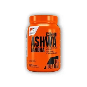 Extrifit Ashwagandha KSM-66 90 kapslí obraz
