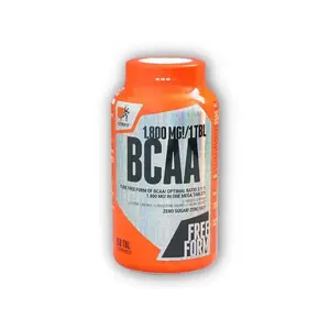 Extrifit BCAA 1800mg Mega Tablets 150 tablet obraz