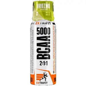 Extrifit BCAA 5000 2: 1: 1 Shot 90ml - Meruňka obraz