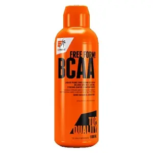 Extrifit BCAA Free Form Liquid 80.000mg 1000ml - Zelené jablko obraz