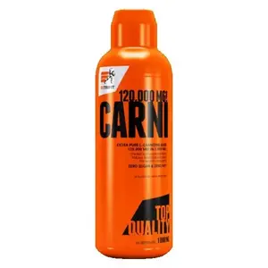 Extrifit Carni Liquid 120000mg 1000ml - Malina obraz