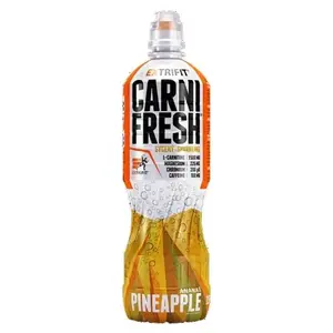 Extrifit Carnifresh Sparkling with Caffein 850ml - Ananas obraz