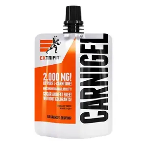 Extrifit Carnigel 60g - Ananas obraz