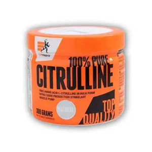 Extrifit Citrulline Pure Powder 300g - Natural obraz