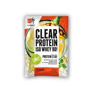 Extrifit Clear Protein Iso Whey 90! 25 g - Tropické ovoce obraz