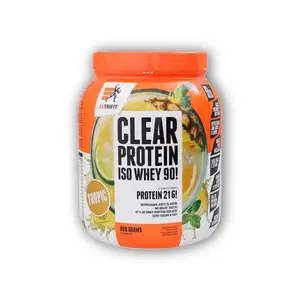 Extrifit Clear Protein Iso Whey 90! 900g - Tropické ovoce obraz