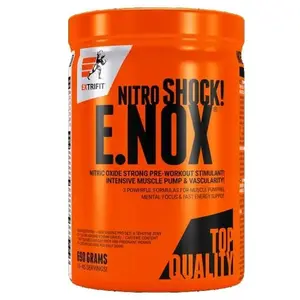 Extrifit E.NOX Shock 690g - Višeň obraz