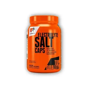 Extrifit Electrolyte Salt Caps 150 kapslí obraz