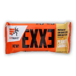 Extrifit EXXE Iso Protein Bar 31% 65g - Peanut caramel obraz