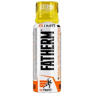Extrifit Fatherm Shot 90ml - Černý rybíz obraz