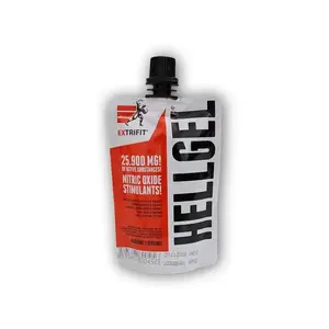 Extrifit HELLGEL Nitric Oxide 80g - Jablko obraz
