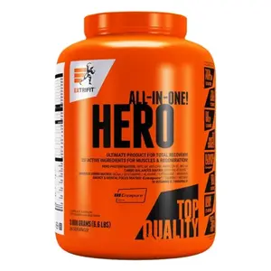 Extrifit Hero 3000g - Ovocný shake obraz
