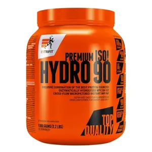 Extrifit Hydro Isolate 90 1000g - Čokoláda obraz