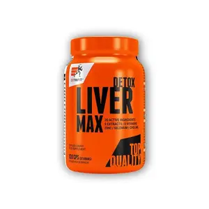 Extrifit Liver Detox Max 120 kapslí obraz
