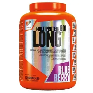Extrifit Long 80 Multiprotein 1000g - Vanilka obraz