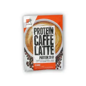 Extrifit Protein Caffé Latte 80 31 g sáček - Caffe latte obraz