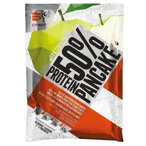 Extrifit Protein Pancake 50 % 50g - Čokoláda, Banán obraz