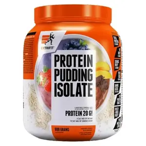 Extrifit Protein Pudding Isolate 30g POUZE Vanilka (VÝPRODEJ) obraz