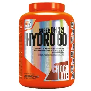 Extrifit Super Hydro 80 DH32 1000g - Čokoláda obraz