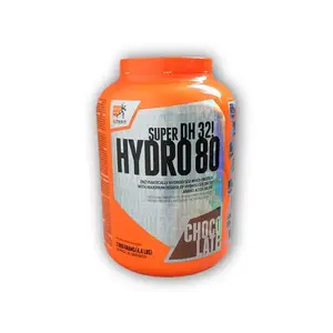 Extrifit Super Hydro 80 DH32 2000g - Čokoláda obraz