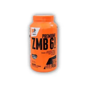 Extrifit ZMB 6! Premium! 120 kapslí obraz