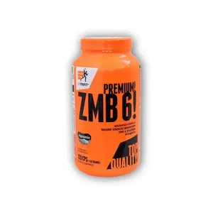 Extrifit ZMB 6! Premium! 120 kapslí (VÝPRODEJ) obraz