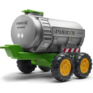 Falk Vlečka Joskin Volumetra tank přívěs obraz