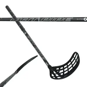 FAT PIPE SUPER-G 107 SPD - Bílá - pravá - 107 cm (vč. čepele 117 cm) obraz
