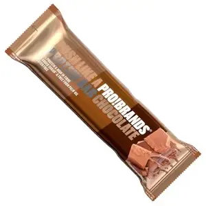 FCB PROBRANDS Protein Bar 45g - Jahoda, Jogurt obraz