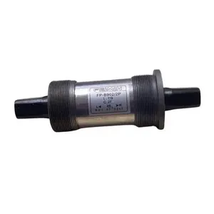 Feimin Osa středová monoblok 4-hran 119, 5 mm BSA stříbrno-černá obraz
