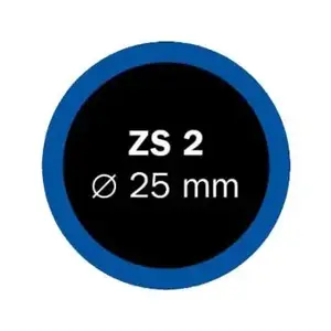 Ferdus Záplaty 25 mm ZS 2 obraz