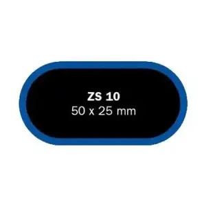 Ferdus Záplaty 50x25 mm ZS 10 obraz