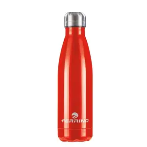 Ferrino Aster Inox - 370 ml červená termoláhev - Red obraz