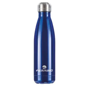 Ferrino Aster Inox - 500 ml tmavě modrá termoláhev - Blue obraz