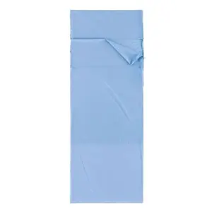 Ferrino Comfort Liner - Square XL modrá vložka do spacáku - Blue obraz