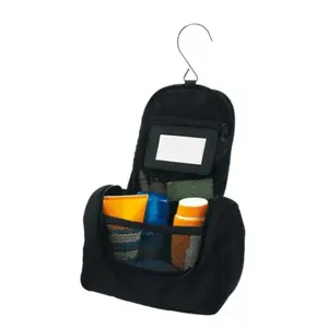 Ferrino Cosmetic Bag černá kosmetická taška - Black obraz