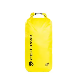 Ferrino Drylite 10 l žlutý voděodolný vak - Yellow obraz