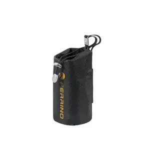 Ferrino Flask Case černá přídavná kapsa - Black obraz