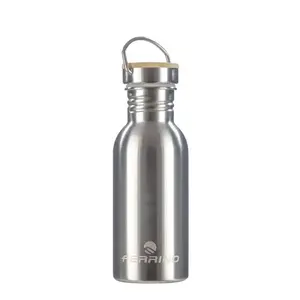 Ferrino Gliz Inox - 750 ml láhev - Steel obraz