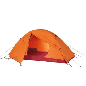 Ferrino Hekla 3 oranžový čtyřsezónní stan - Orange obraz