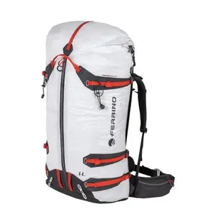 Ferrino Instinct 65+15 bílý batoh - White obraz