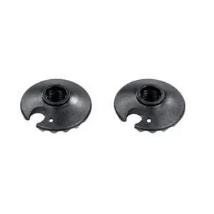 Ferrino Little Wheel - 50 mm černé náhradní talířky - Black obraz