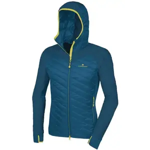 Ferrino Malatra modrá pánská hybridní bunda - Dark Blue XL obraz