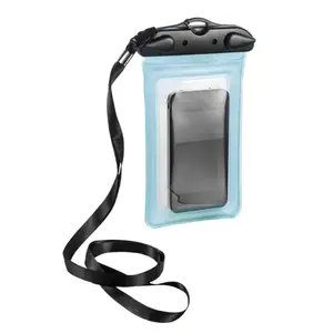 Ferrino Mobile - Large voděodolné pouzdro na telefon - Blue obraz